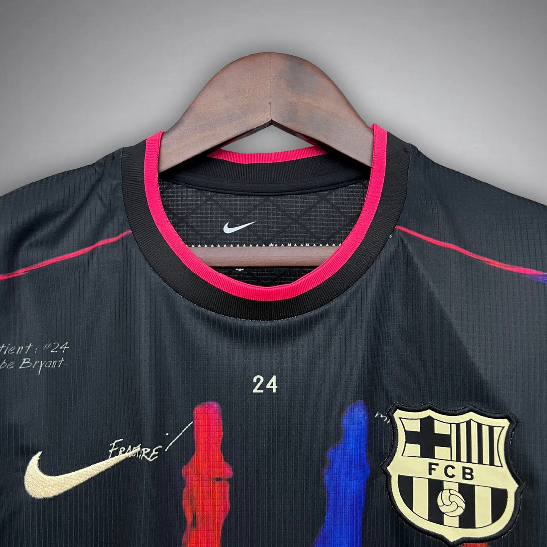 Barcelona "Blood and Colors" Premium Kit - FutKulture