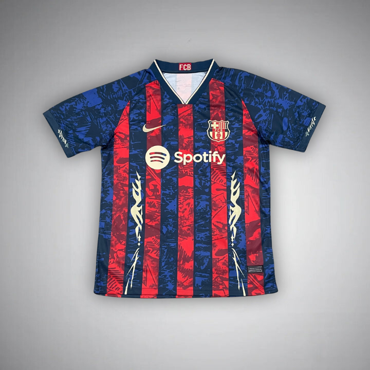 Barcelona "Catalan Empire" Premium Kit - FutKulture