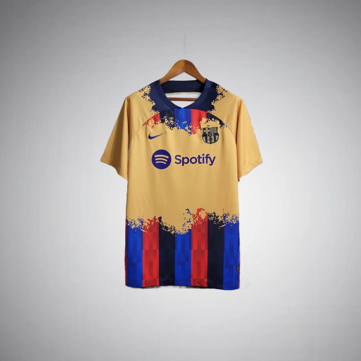 Barcelona "Catalan Pixel Fade" - FutKulture