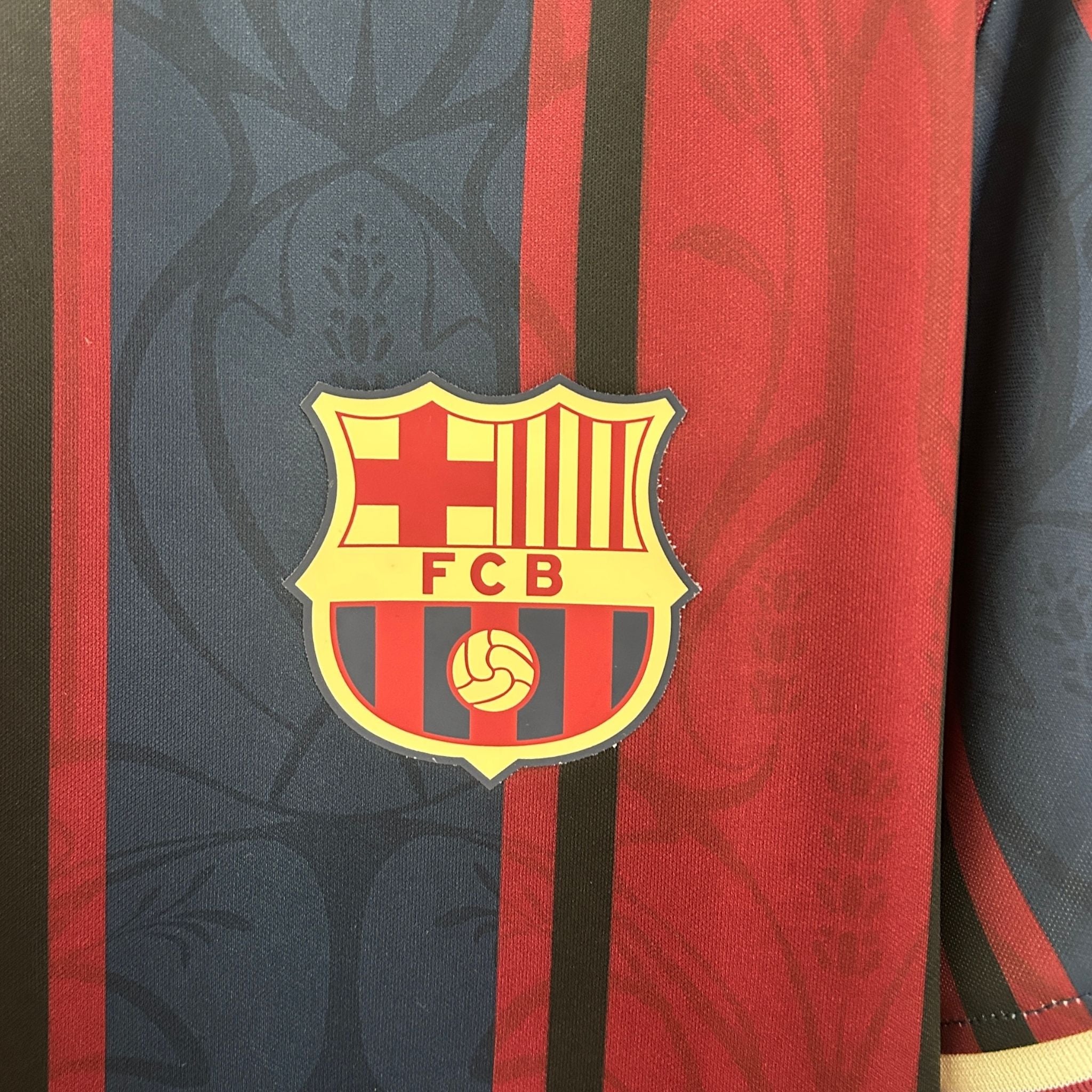 Barcelona "Catalan Roots" Premium Kit - FutKulture