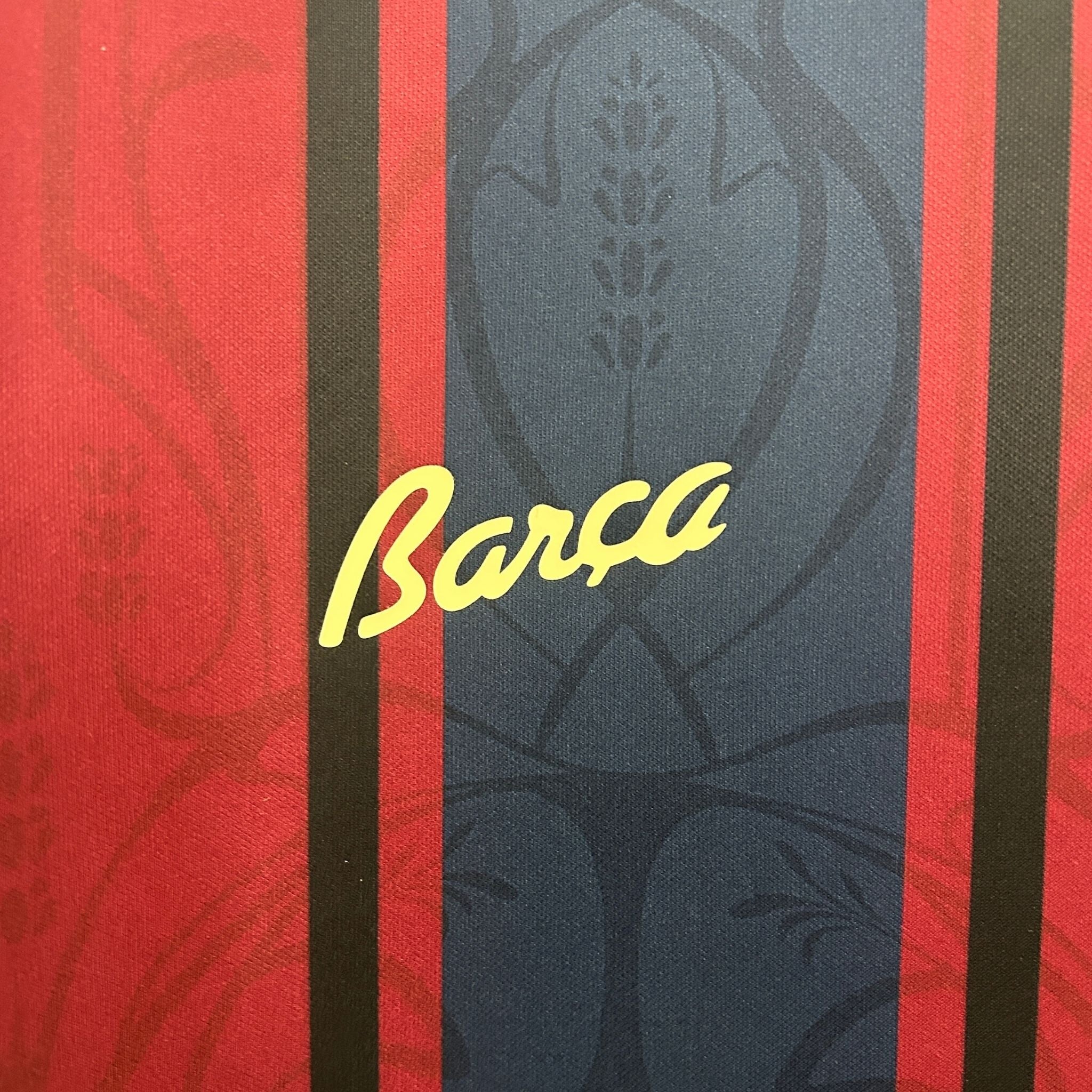 Barcelona "Catalan Roots" Premium Kit - FutKulture