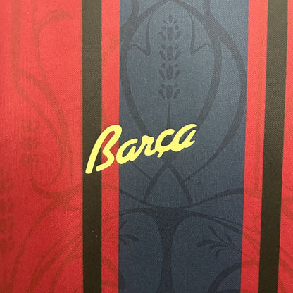 Barcelona "Catalan Roots" Premium Kit - FutKulture