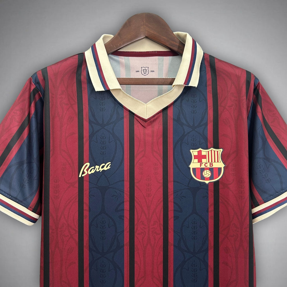 Barcelona "Catalan Roots" Premium Kit - FutKulture