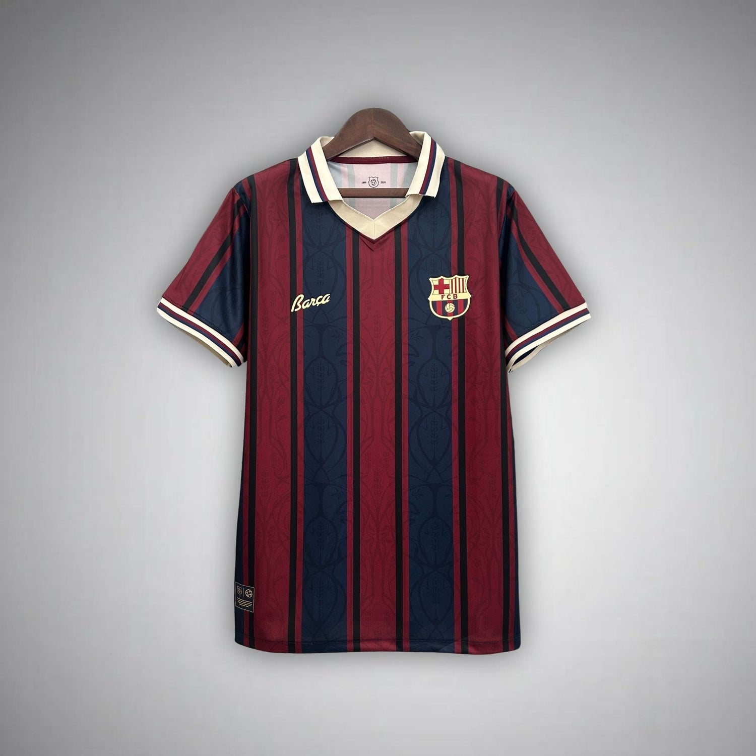 Barcelona "Catalan Roots" Premium Kit - FutKulture