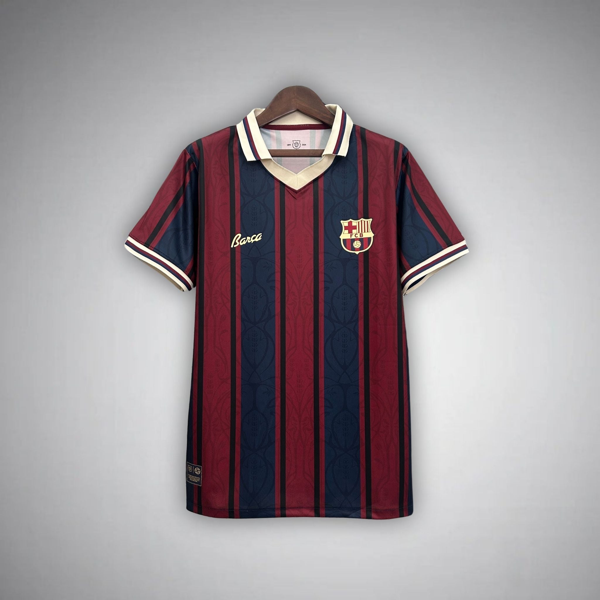 Barcelona "Catalan Roots" Premium Kit - FutKulture