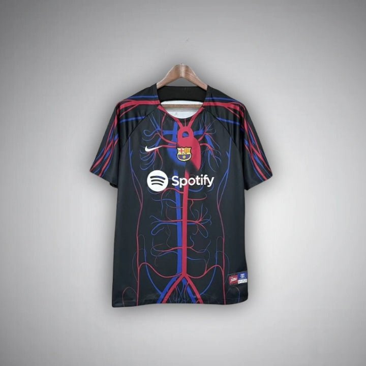 Barcelona "Catalan Veins" - FutKulture