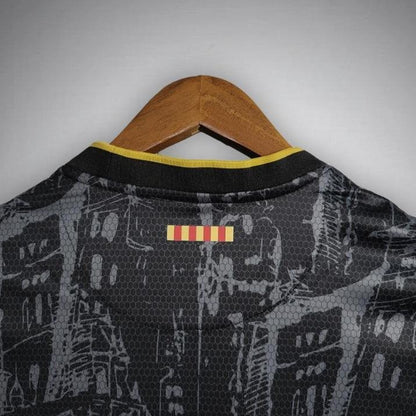 Barcelona "Cityscape Symphony" Premium Kit - FutKulture