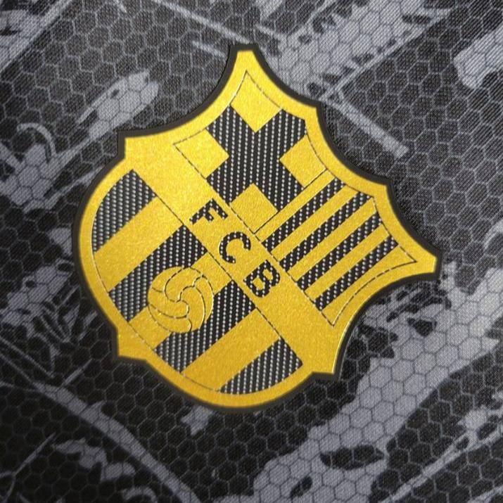 Barcelona "Cityscape Symphony" Premium Kit - FutKulture