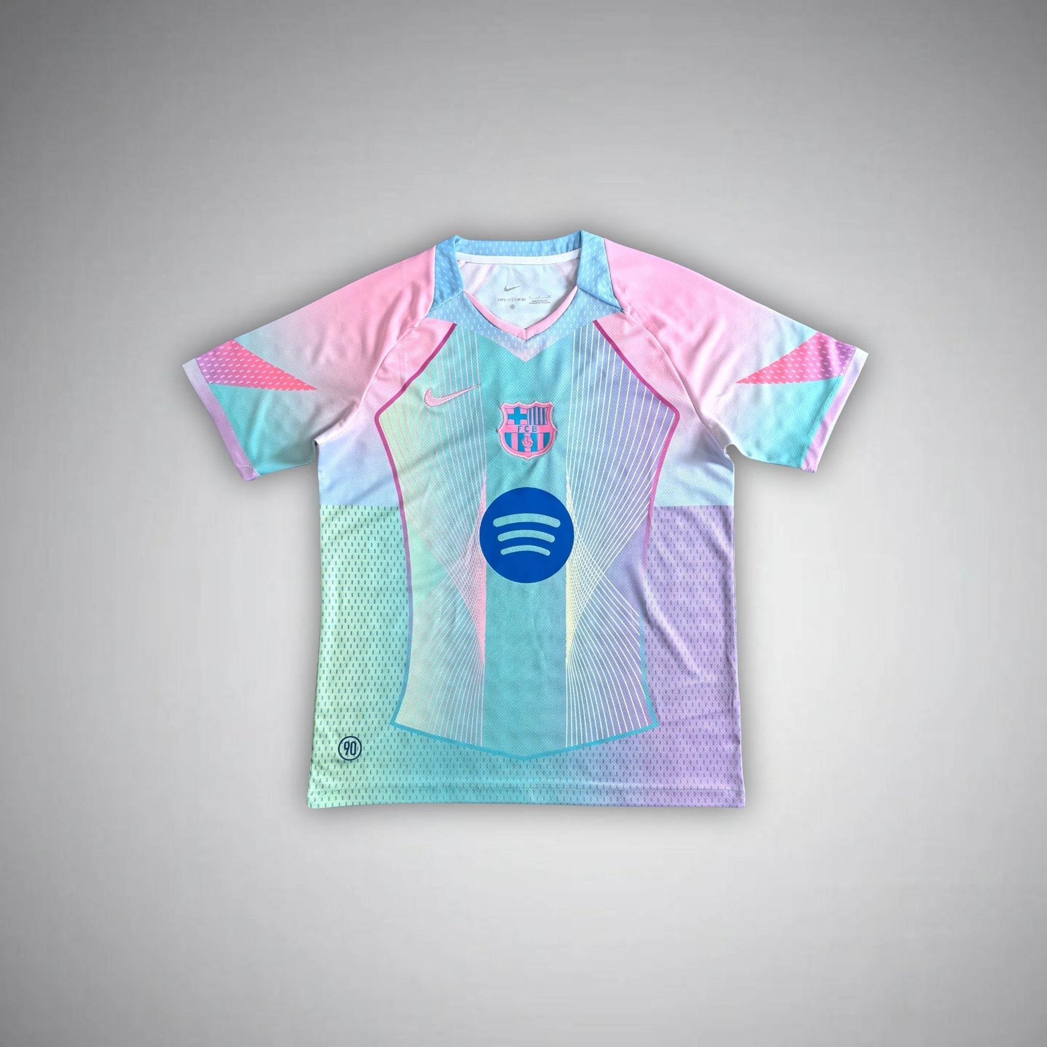 Barcelona "Dreamwave" Premium Kit - FutKulture