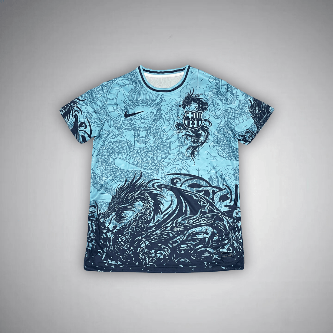 Barcelona "Forbidden Land" Premium Kit - FutKulture