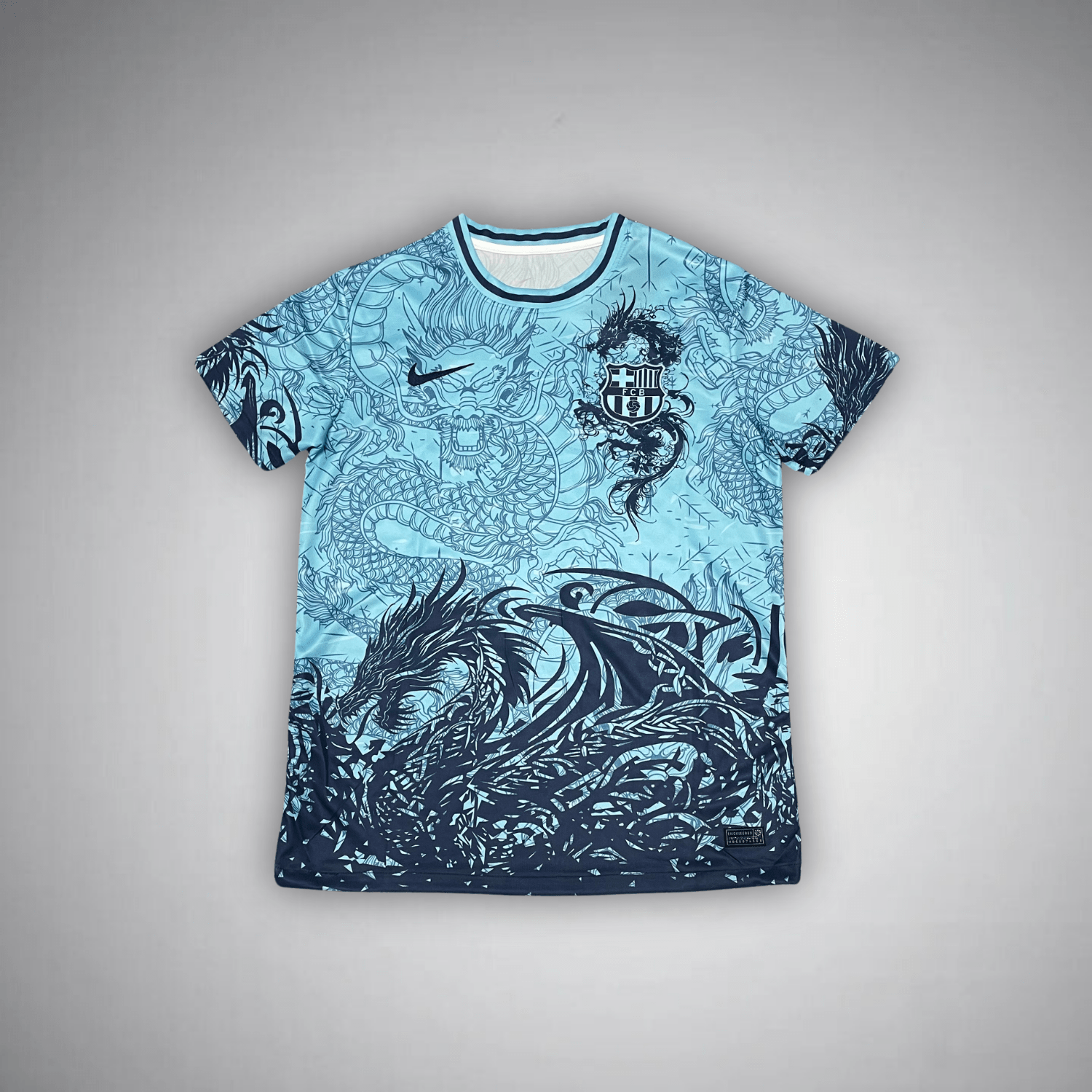Barcelona "Forbidden Land" Premium Kit - FutKulture