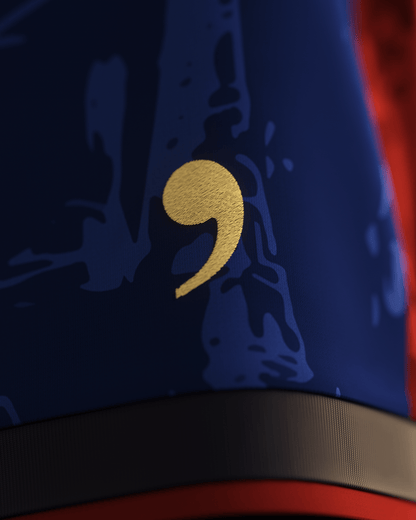 Barcelona "La Pulga" Premium Kit - FutKulture