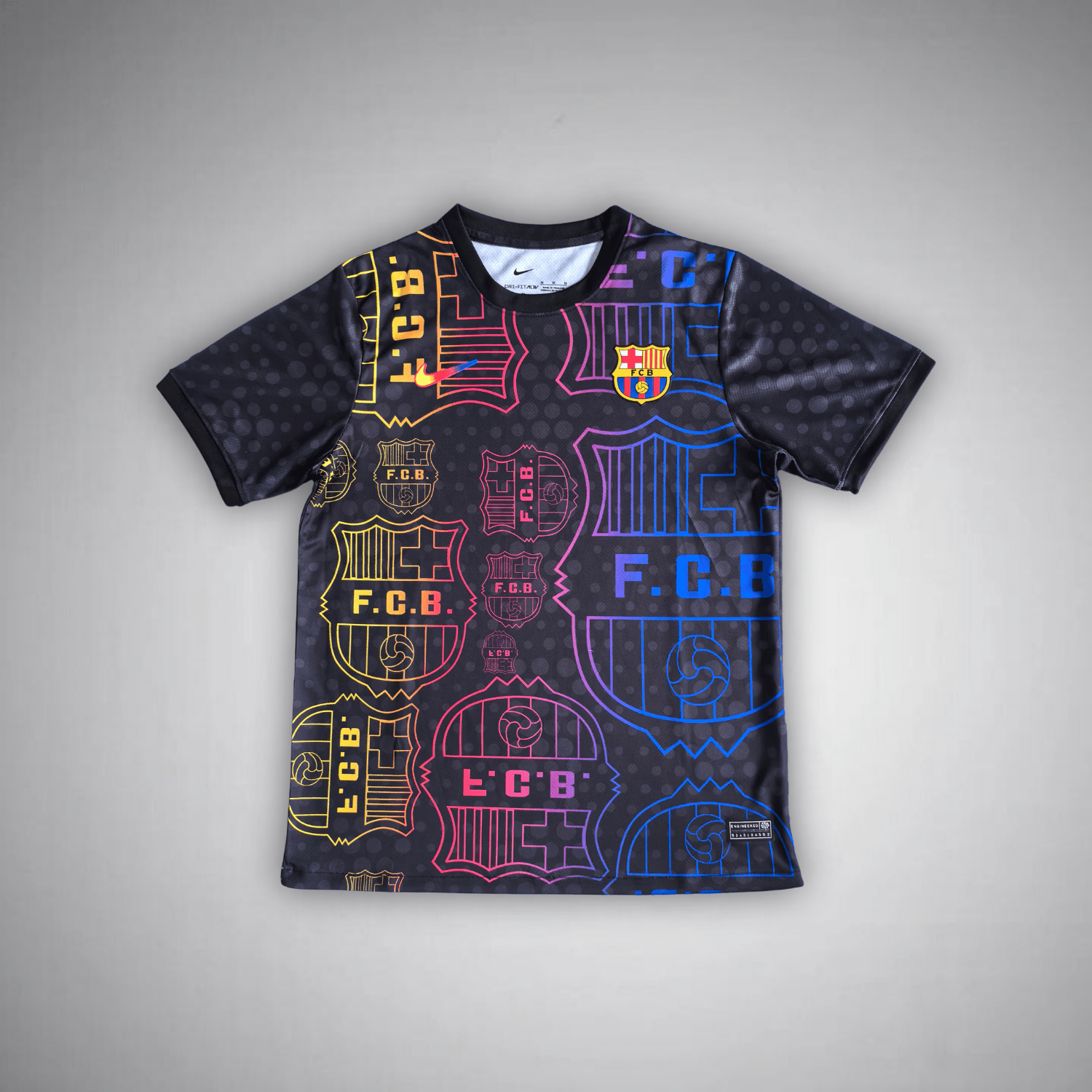 Barcelona "Mechanism" Premium Kit - FutKulture