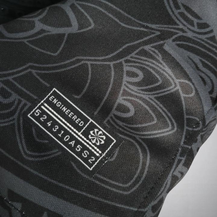 Barcelona "Noir Fleur" Premium Kit - FutKulture