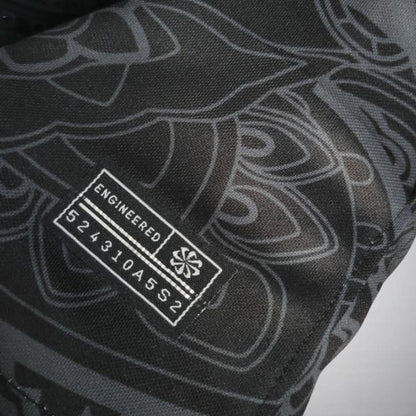 Barcelona "Noir Fleur" Premium Kit - FutKulture