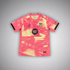 Barcelona "Senyera Fusion" Premium Kit - FutKulture