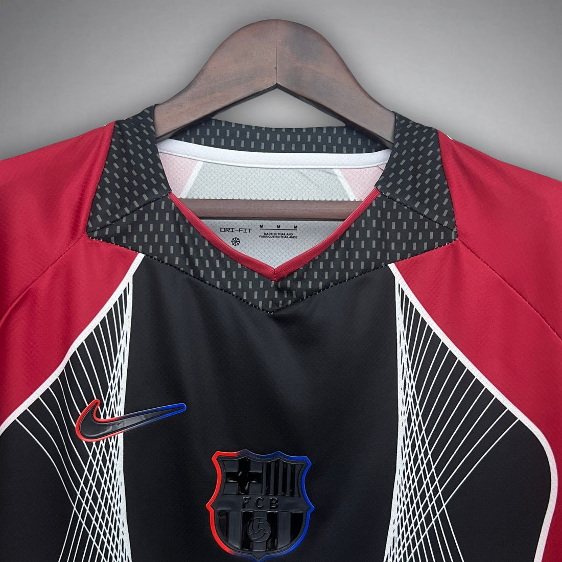 Barcelona "Spectrum" Premium Kit - FutKulture