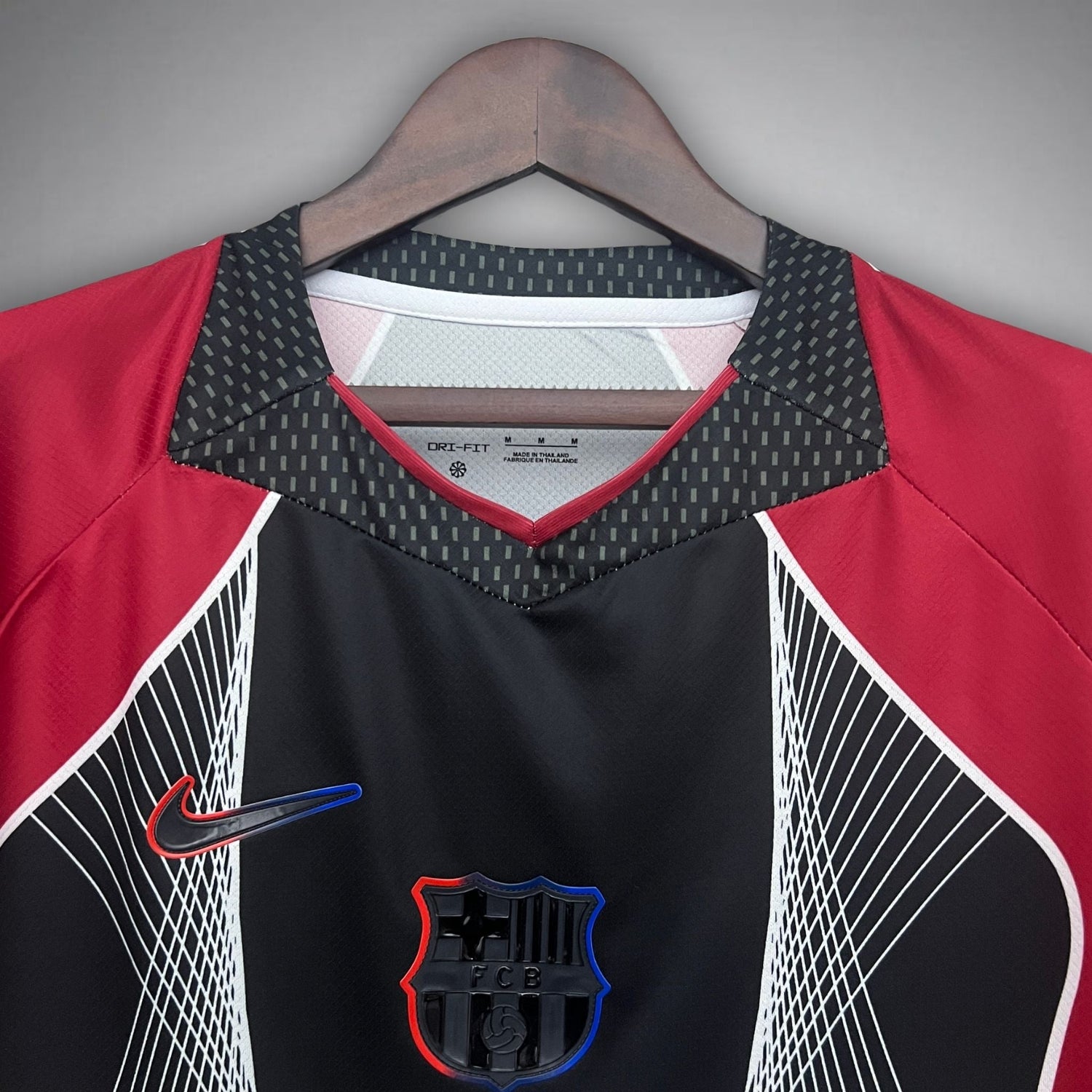 Barcelona "Spectrum" Premium Kit - FutKulture