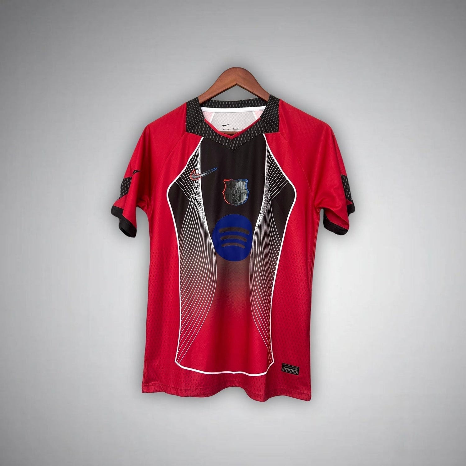Barcelona "Spectrum" Premium Kit - FutKulture