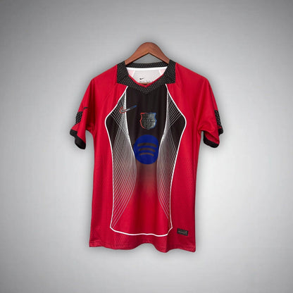 Barcelona "Spectrum" Premium Kit - FutKulture