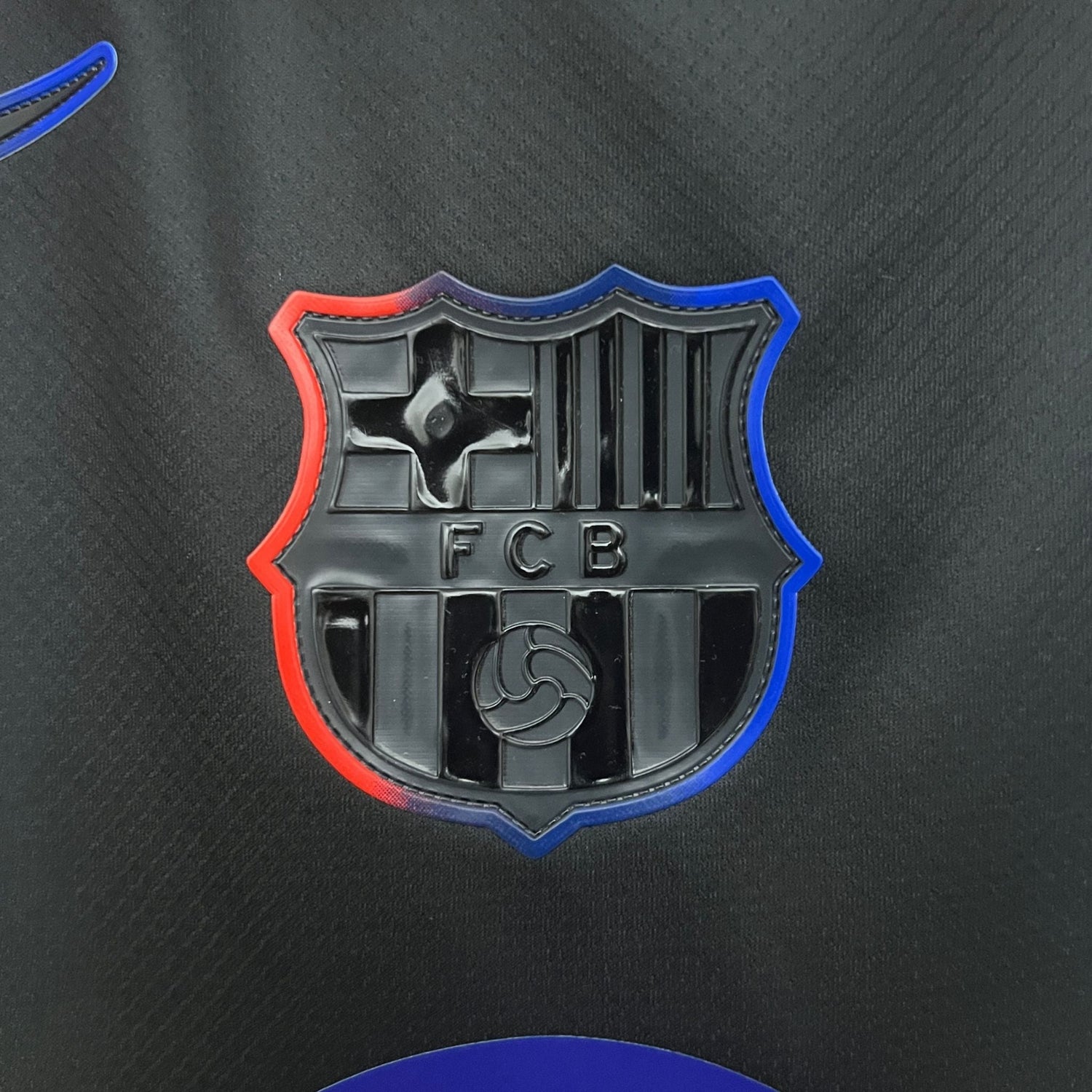 Barcelona "Spectrum" Premium Kit - FutKulture