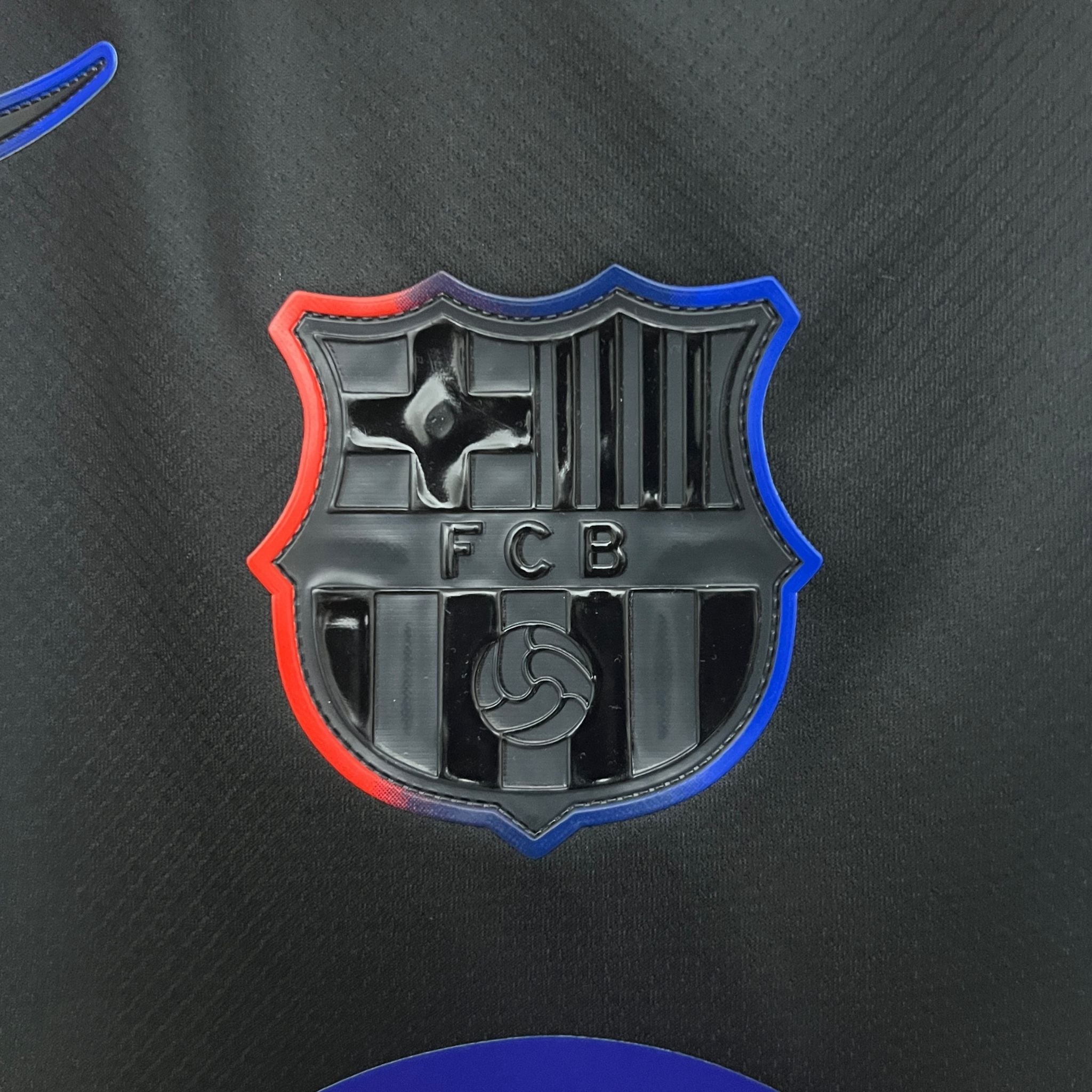 Barcelona "Spectrum" Premium Kit - FutKulture