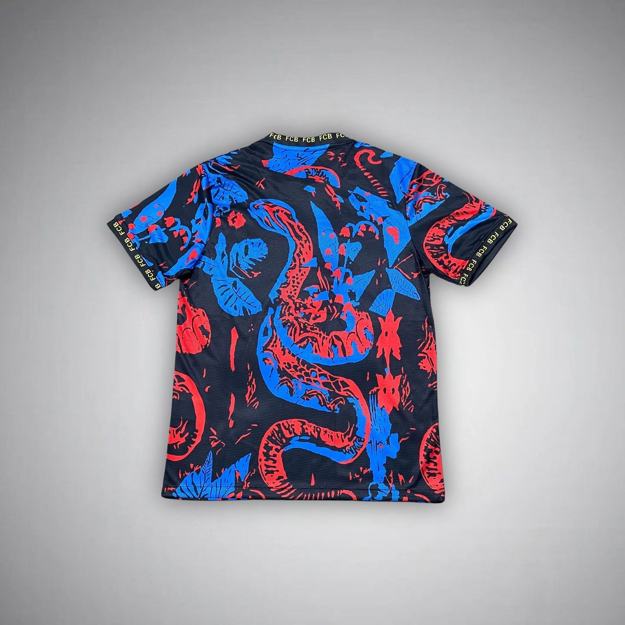 Barcelona "Spotify Savage" Premium Kit - FutKulture