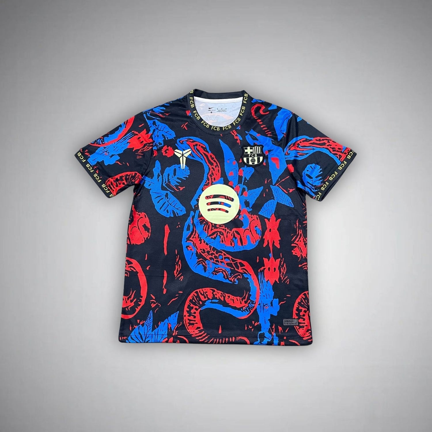 Barcelona "Spotify Savage" Premium Kit - FutKulture