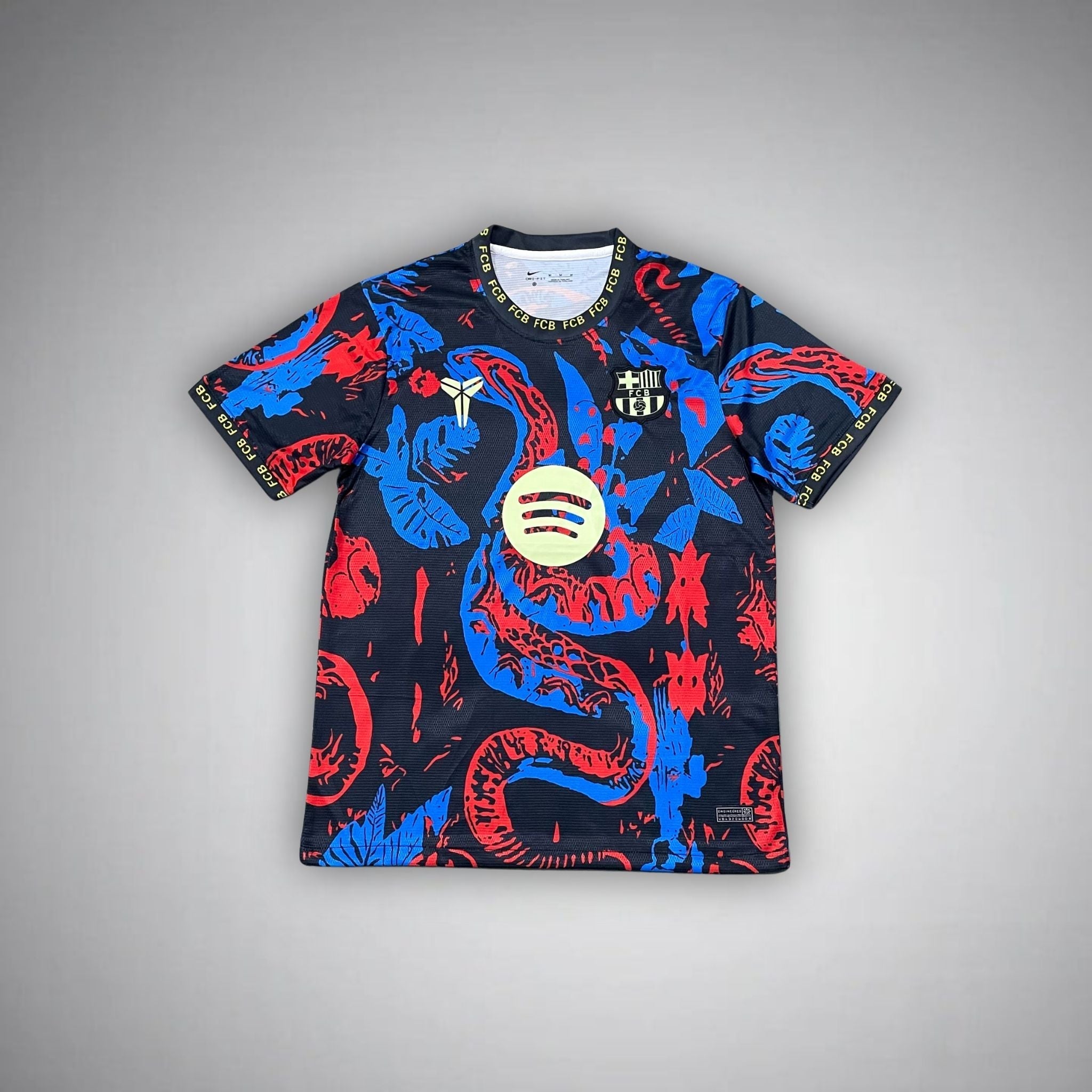 Barcelona "Spotify Savage" Premium Kit - FutKulture