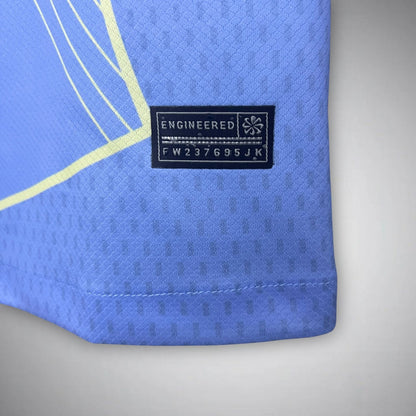Barcelona "Voltage" Premium Kit - FutKulture