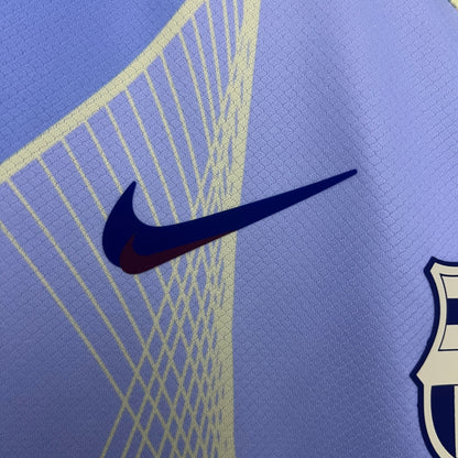 Barcelona "Voltage" Premium Kit - FutKulture