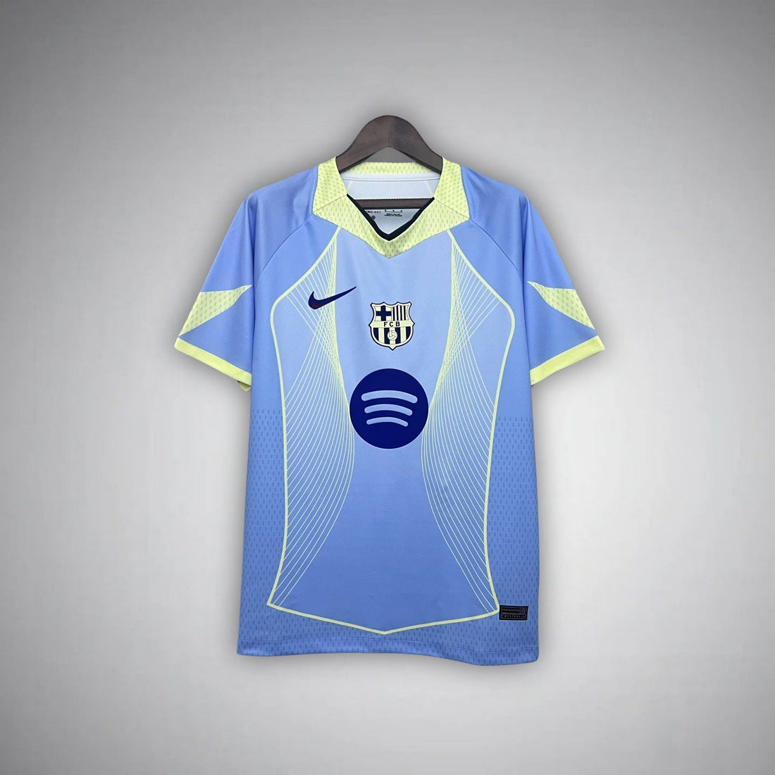 Barcelona "Voltage" Premium Kit - FutKulture