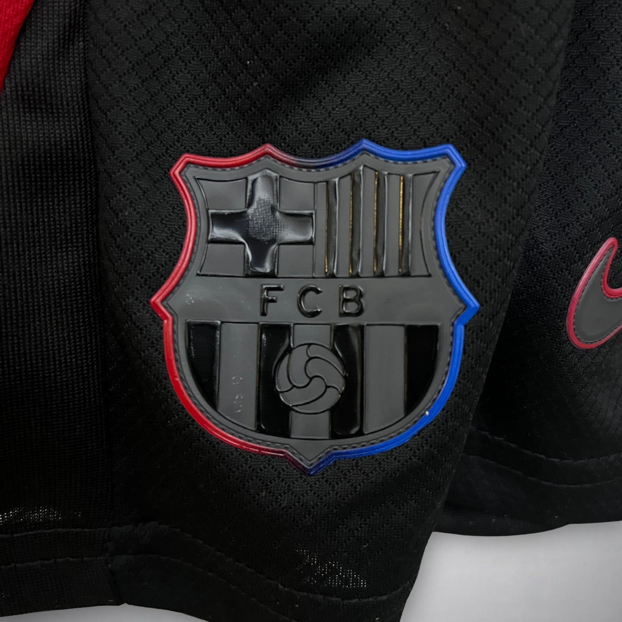 Barcelona x Cactus Jack Away Kids Size Kit - FutKulture