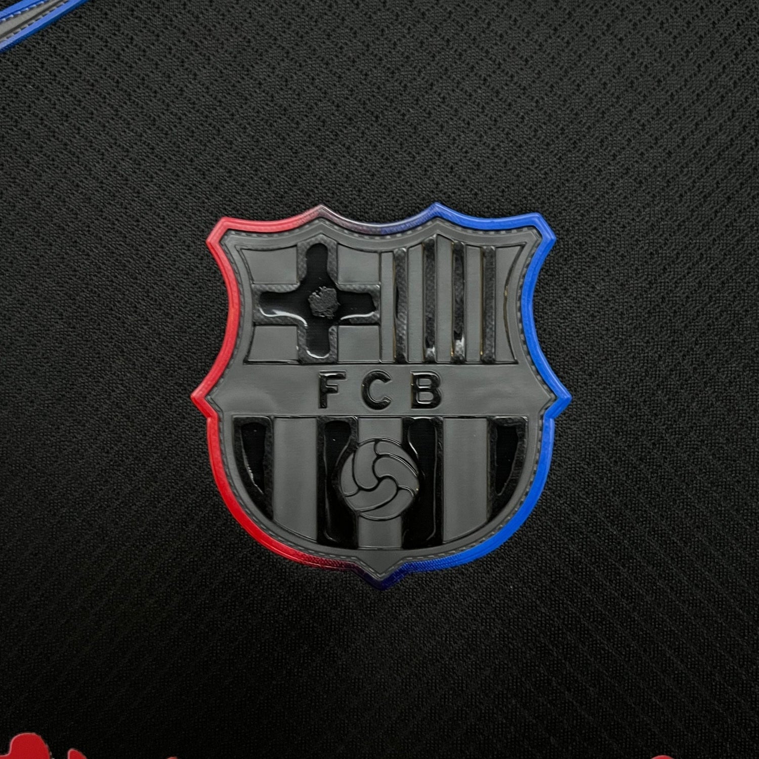 Barcelona x Cactus Jack Away Kids Size Kit - FutKulture