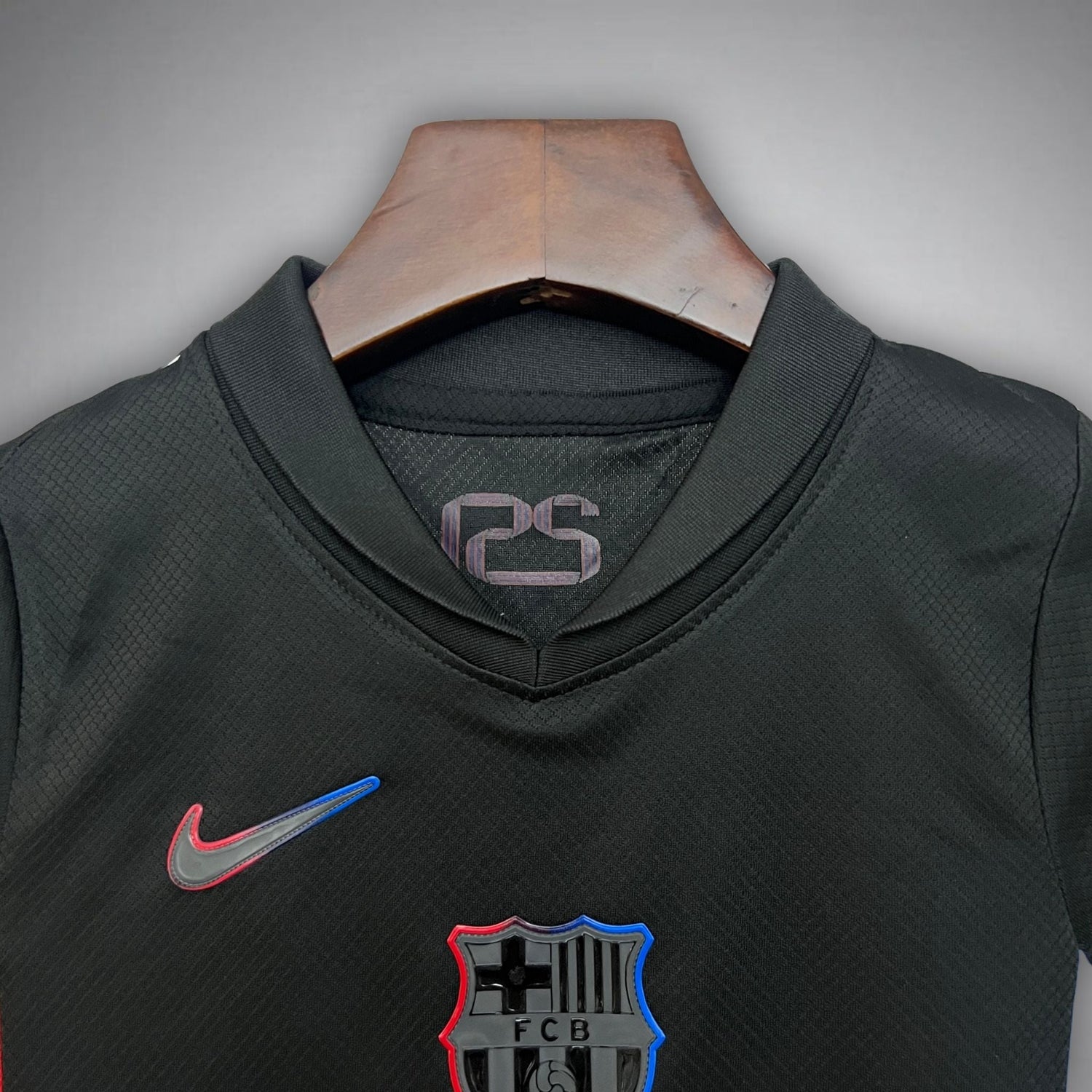 Barcelona x Cactus Jack Away Kids Size Kit - FutKulture