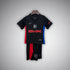 Barcelona x Cactus Jack Away Kids Size Kit - FutKulture