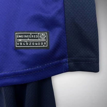Barcelona x Cactus Jack Home Kids Size Kit - FutKulture