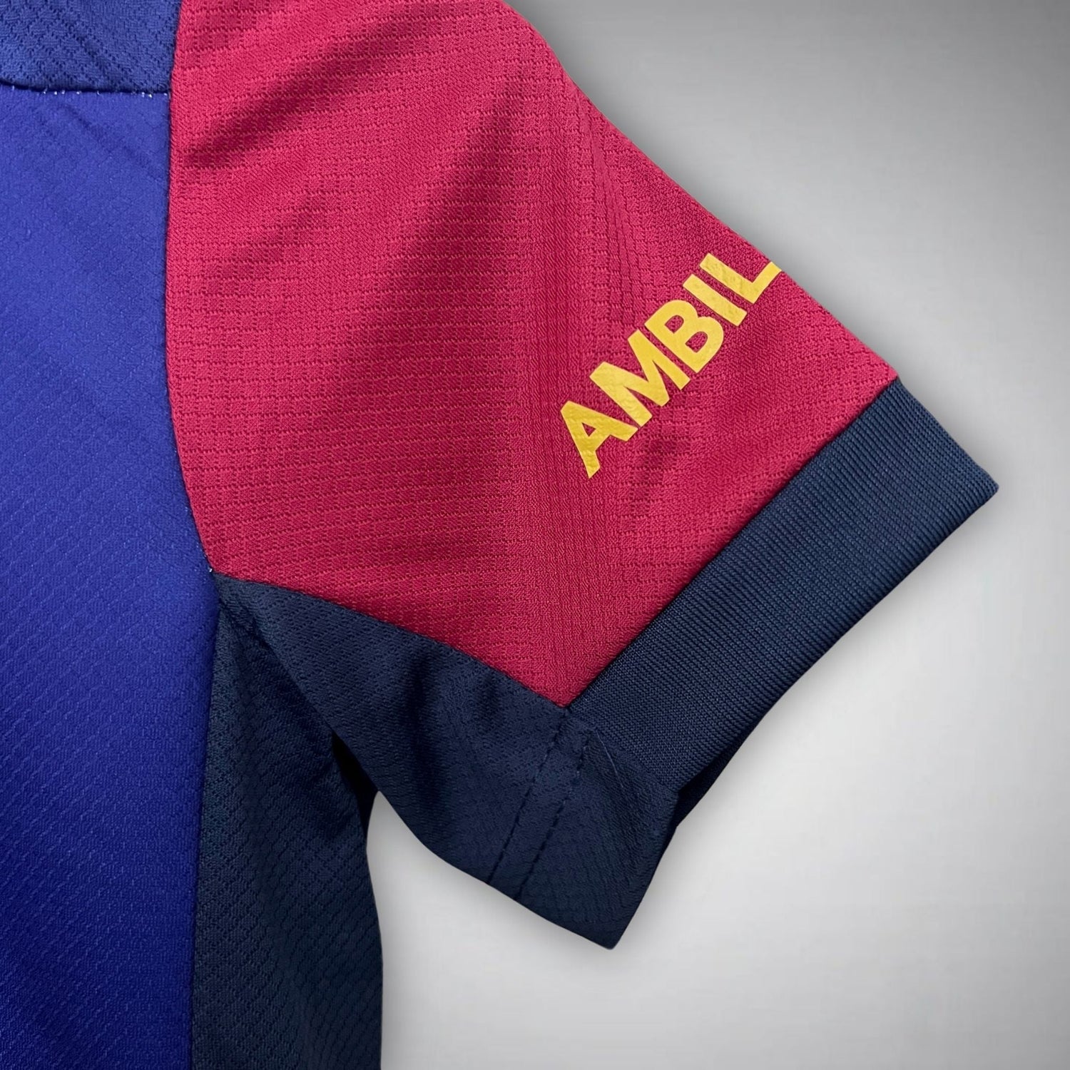 Barcelona x Cactus Jack Home Kids Size Kit - FutKulture