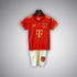 FC Bayern 125 Anniversary Kids Size Kit - FutKulture