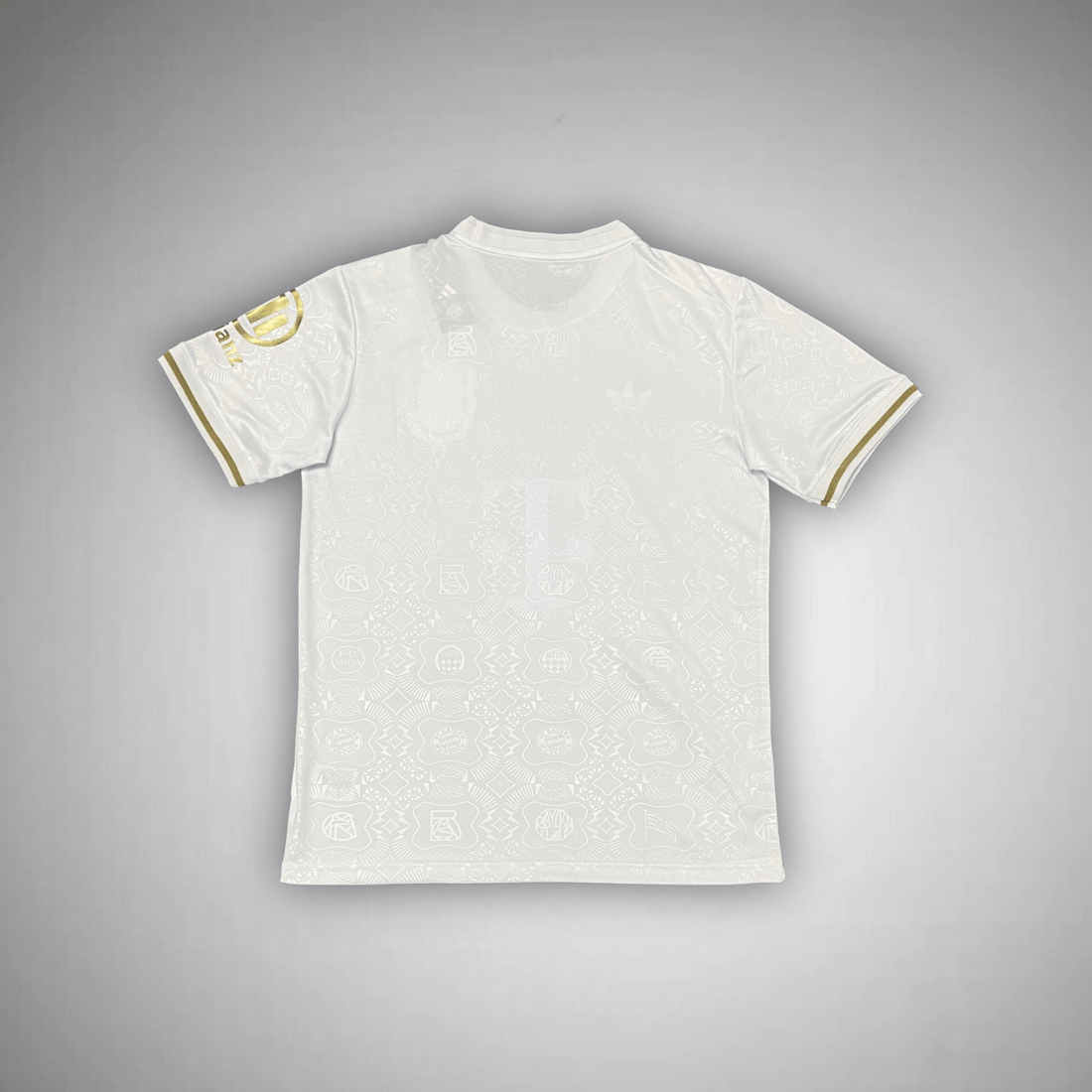 FC Bayern "Elite Chrome" Premium Kit - FutKulture