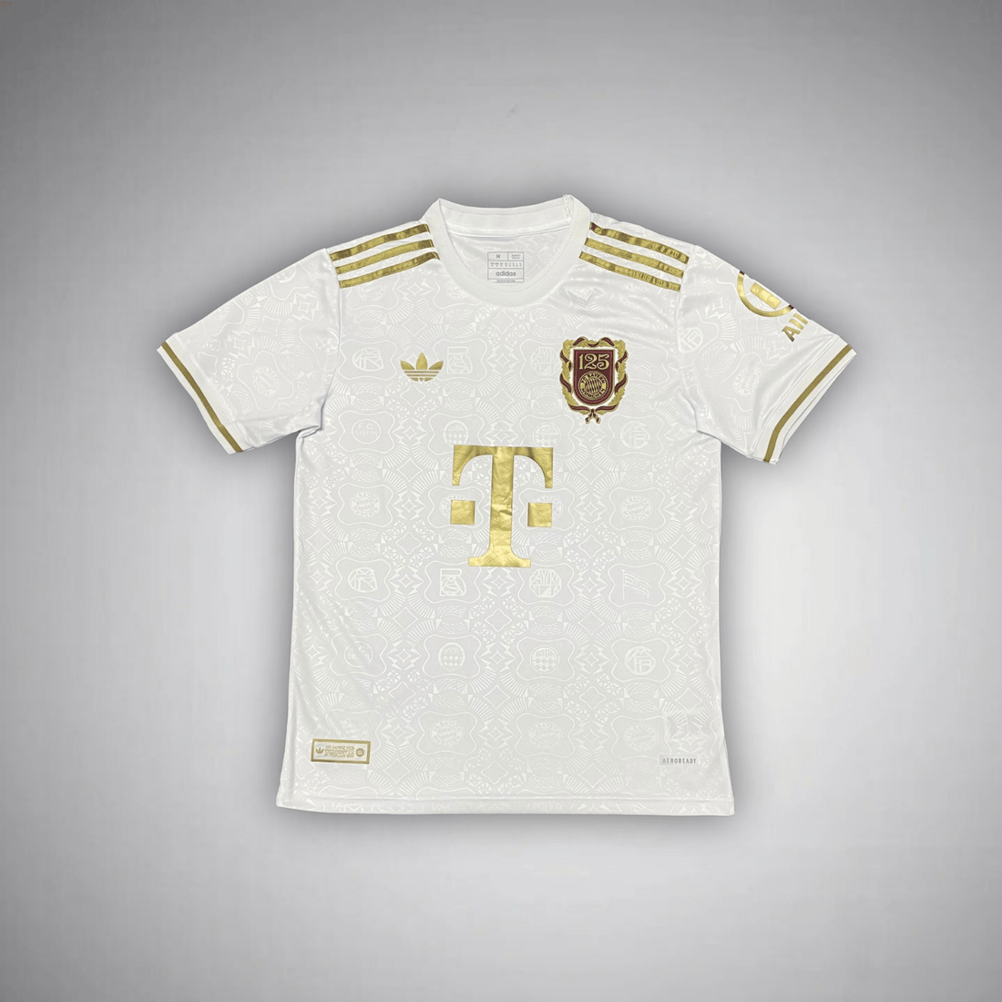 FC Bayern "Elite Chrome" Premium Kit - FutKulture