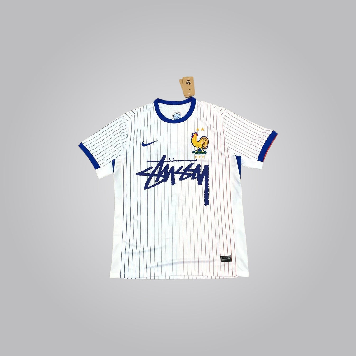 France X STUSSY Premium Kit - FutKulture
