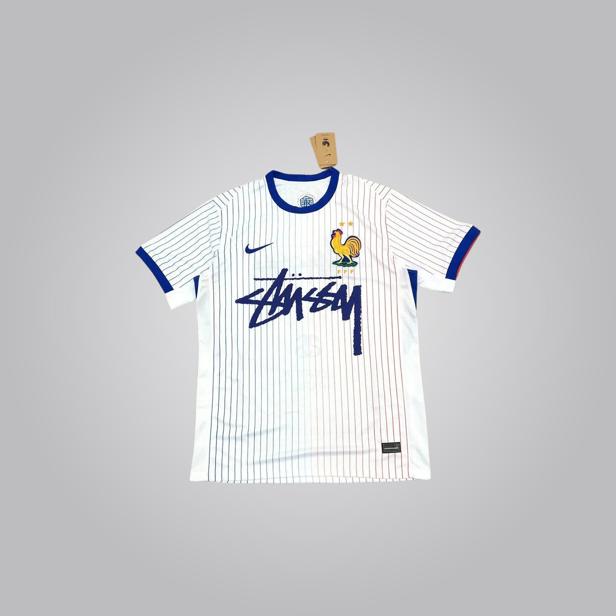 France X STUSSY Premium Kit - FutKulture
