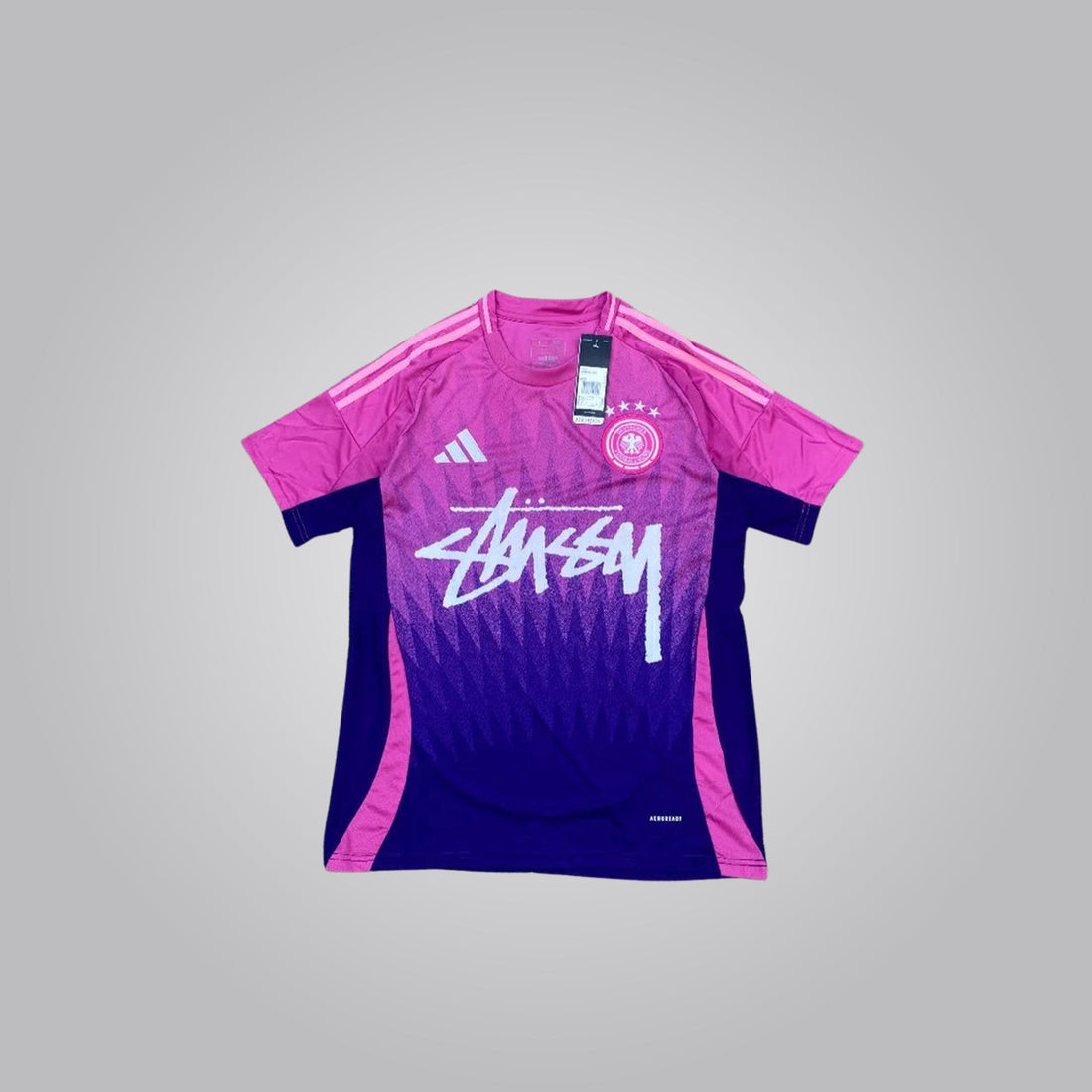 Germany X STUSSY Premium Kit - FutKulture