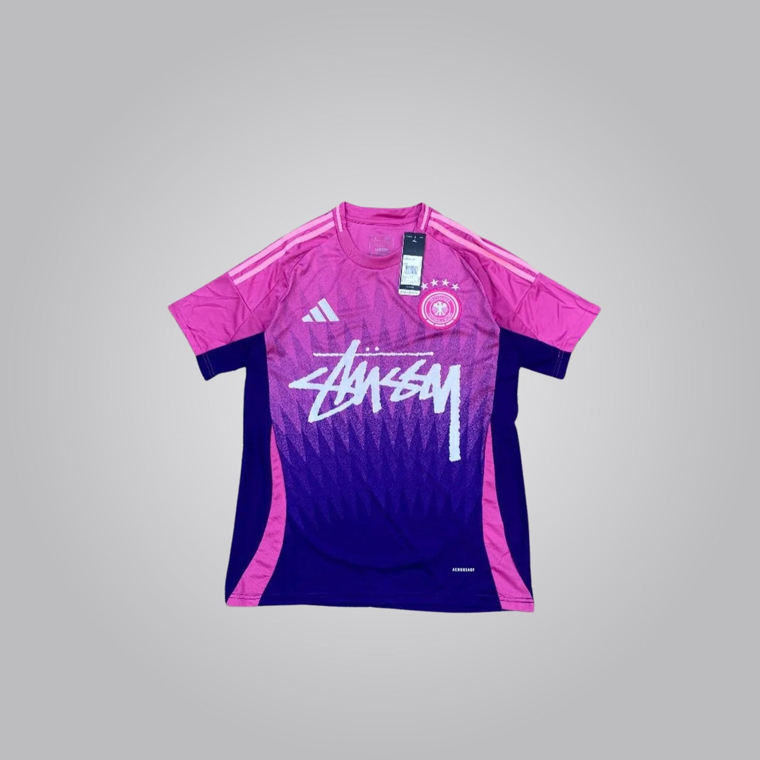 Germany X STUSSY Premium Kit - FutKulture
