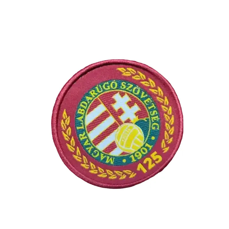 2026 Hungary World Cup Home Football Jersey
