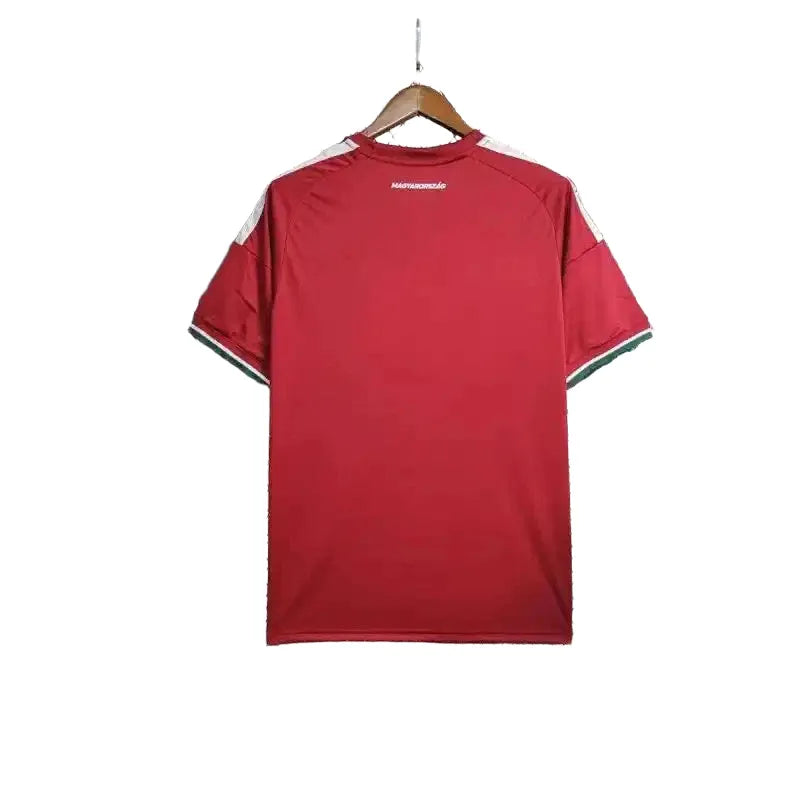 2026 Hungary World Cup Home Football Jersey