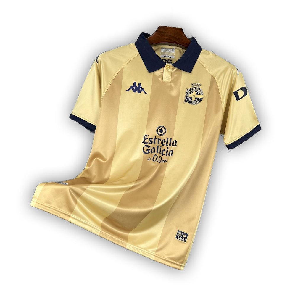 Deportivo De La Coruna 2025/26 Anniversary