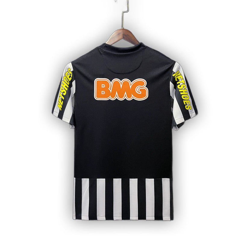 Santos 2013 Third Away