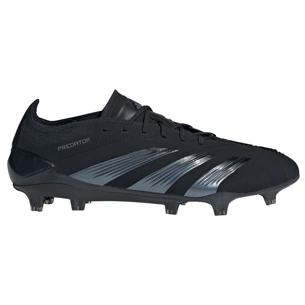 Predator Elite FG Black
